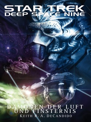 cover image of Star Trek--Deep Space Nine 8.04